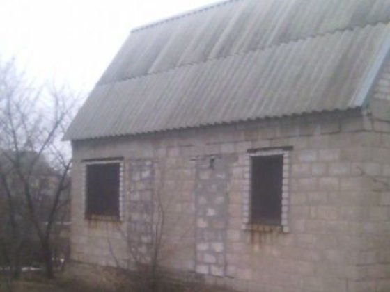 Продам будинок в Романково під внутрішні роботи Кам'янське