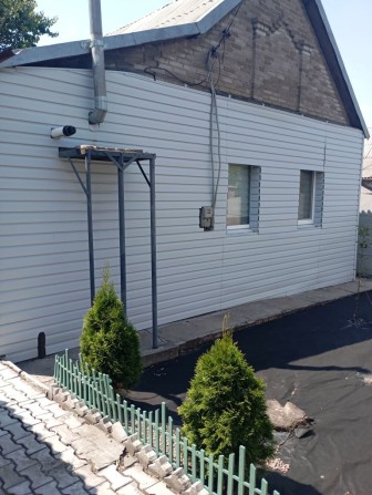 Продам классный дом Черемушки/Украина/верх Романково - фото 1