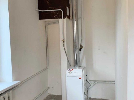 Дом в Романково (Таманская), 1/2 часть Кам'янське