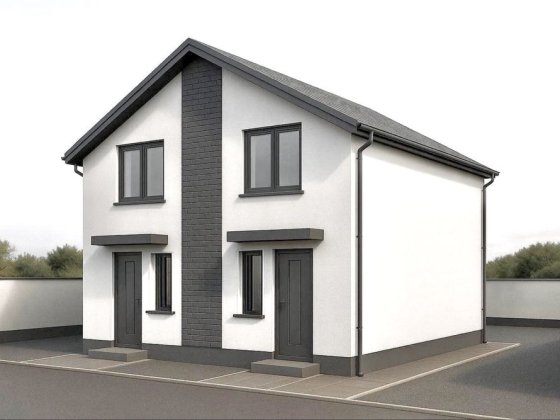 Продаю 2 дуплекса з максимальним наповненням, власна ділянка по 2.5сот Гостомель