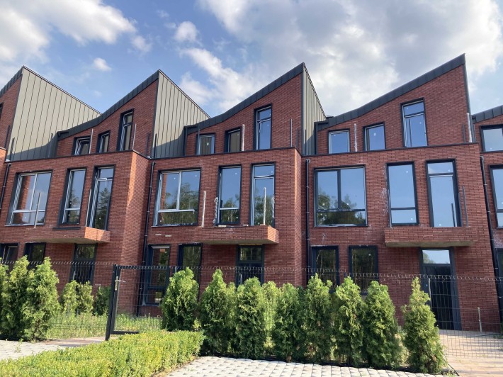 Таунхаус 129 м2 в топовій локації! Акційна ціна!!! - фото 1