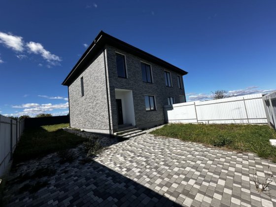 Продаж готового дуплексу 4 кімнати, 3 сотки Гостомель