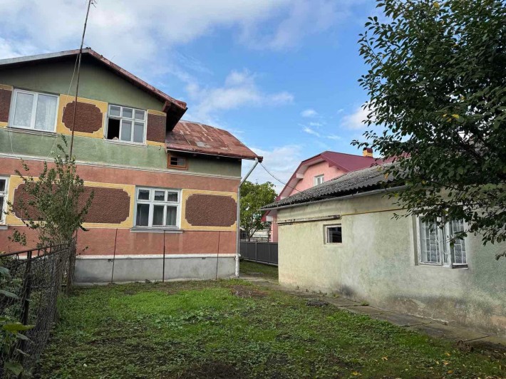Продається половина будинку, р-н Нової Волощі, у м. Дрогобич! - фото 1