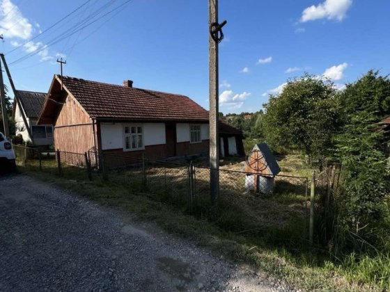Будинок в с.Снятинка Дрогобыч