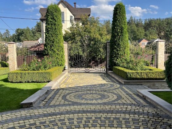 Без % Продам резиденцію 740 м  « Канадская деревня»5 хв ТРЦ Лавіна Гостомель