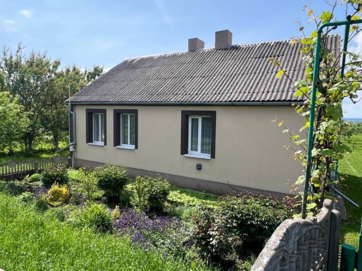 Цегляний будинок у с. Здовбиця - фото 1