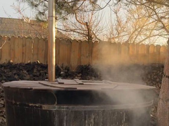 Продаються приватні лазні