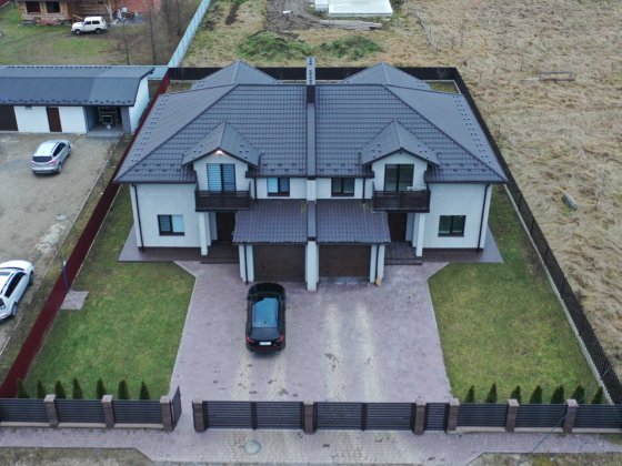 Половина котеджу-дуплекс Дрогобыч