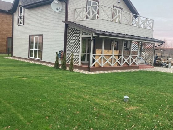 дом у озера maxvillage Гостомель