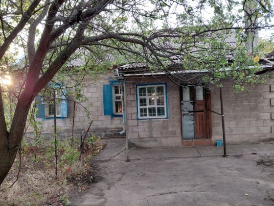 продам дом 43м2 возле Желтых Вод Жовті Води