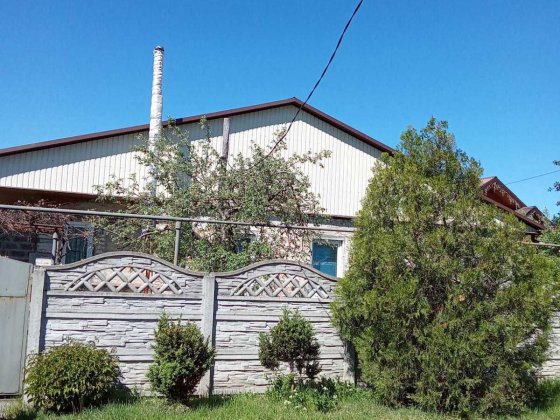 Будинок в центрі міста Жовті Води