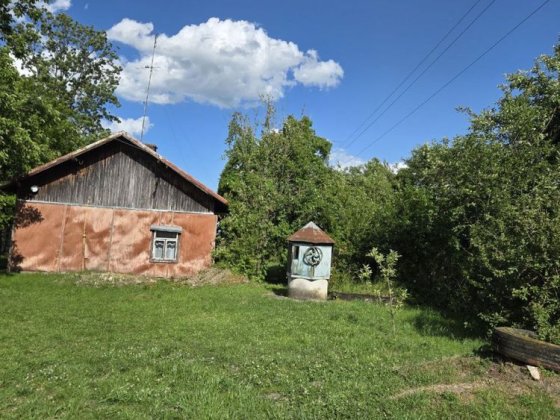 Продаж великої земельної ділянки з будинком, р-н Млинки, м. Дрогобич! Дрогобыч