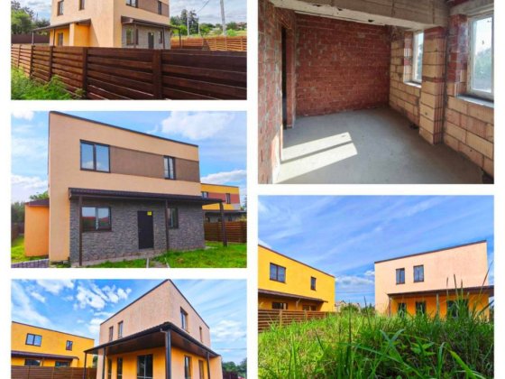 Продам  Таун 136 м в Гостомелі вул Дніпровська Гостомель