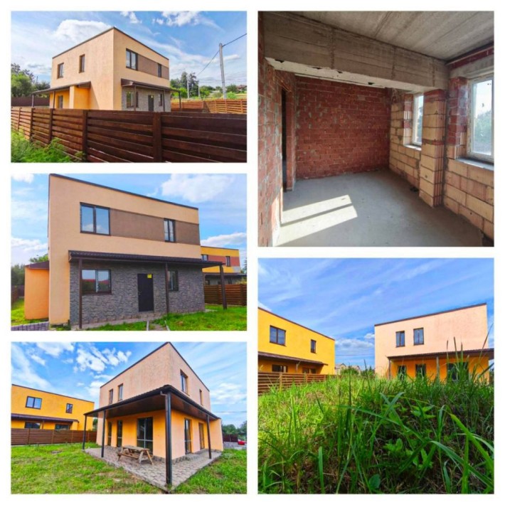 Продам  Таун 136 м в Гостомелі вул Дніпровська - фото 1