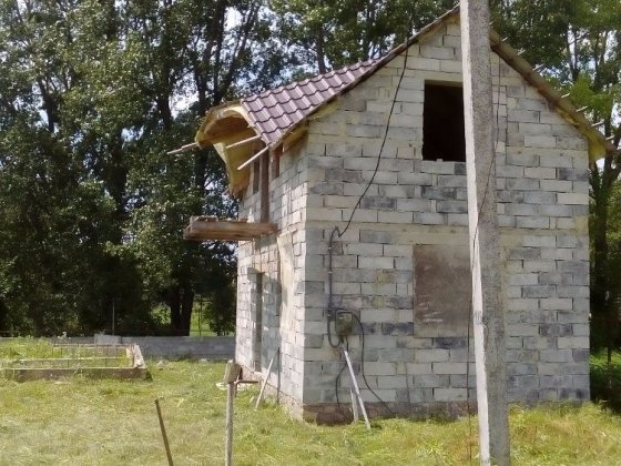 Незакінчений будинок Здолбунов