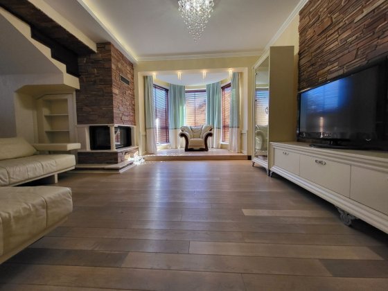 Цей будинок створений не для реклами, а для життя. Гостомель