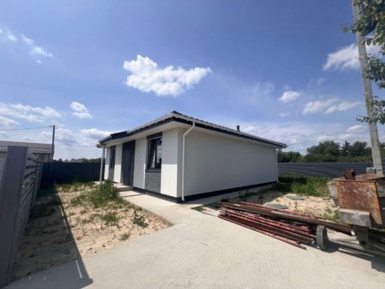 Продам будинок у Гостомелі. 4 сотки землі. Чудове планування! Гостомель