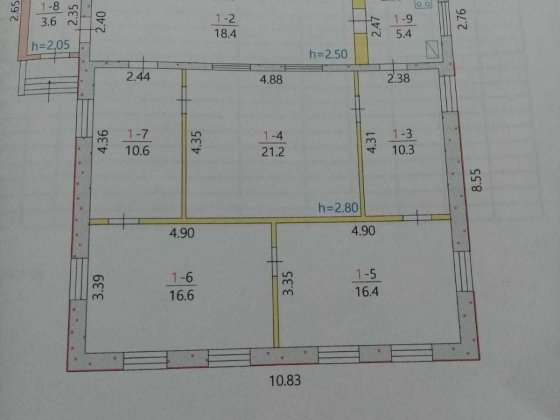 Продам дом в центре Змиёва Змиев