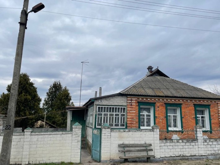 Продам дом село Водяхівка - фото 1