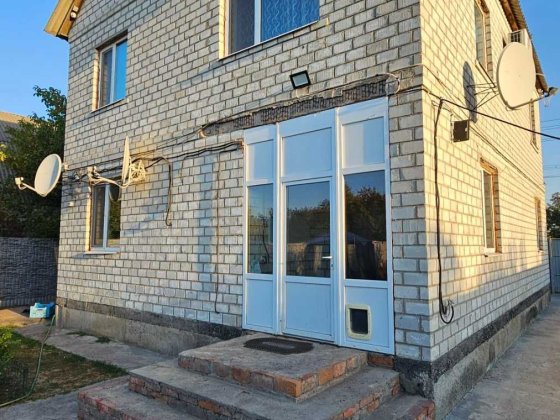 Просторий будинок Зміїв, мікрорайон. Власник Змиев