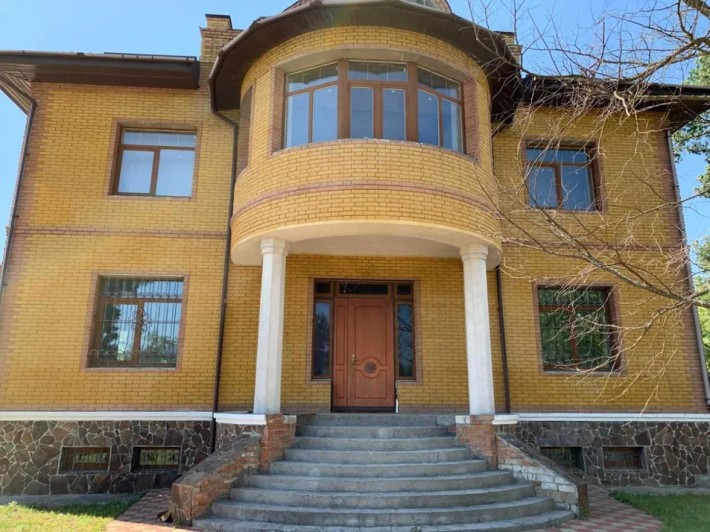 Великий будинок з великою ділянкою - фото 1