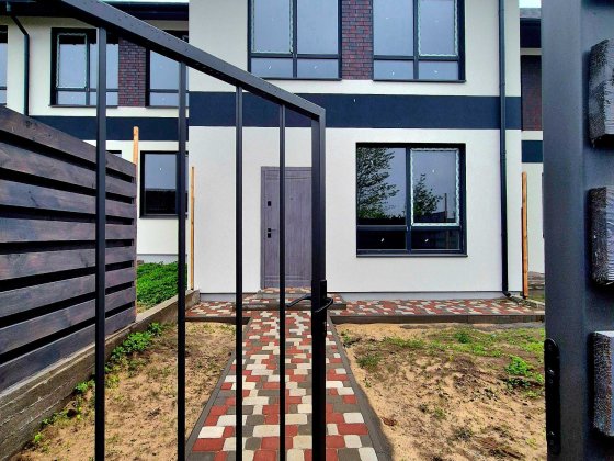 Стильний Таунхаус Гостомель