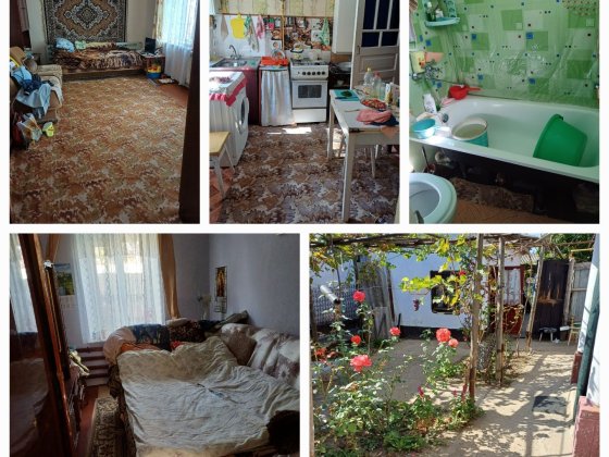 Полдома,центр(свой двор,заезд) Ізмаїл