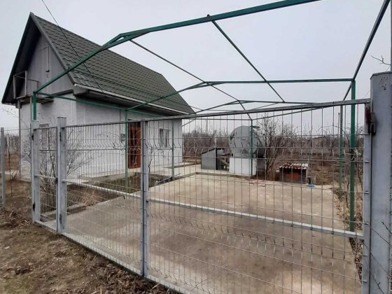 Дача 25 соток с садом и виноградником