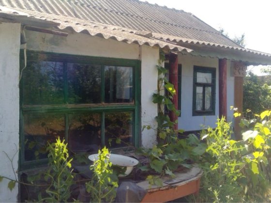 Продажа старого дома с большим участком в перспективном р-не Гудзовка Ізмаїл