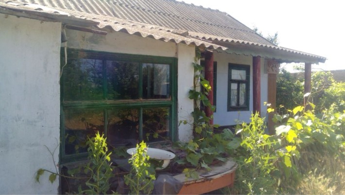 Продажа старого дома с большим участком в перспективном р-не Гудзовка - фото 1