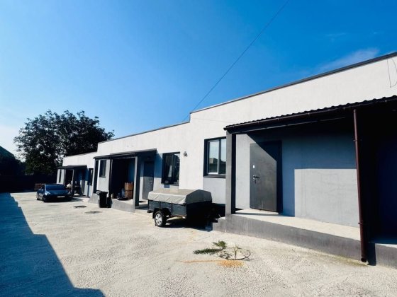 Таунхаус з максимальним наповненням в Гостомелі. Гостомель