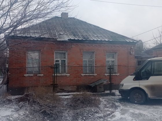 Продам дом Ульяновская 20(Дружбы 20) Ізюм