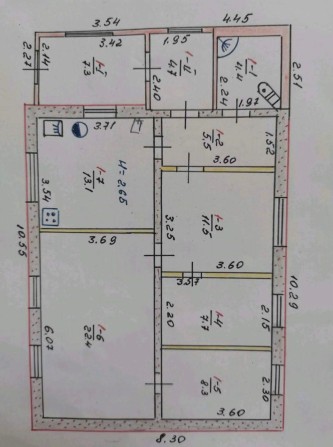 Продаеться будинок - фото 1