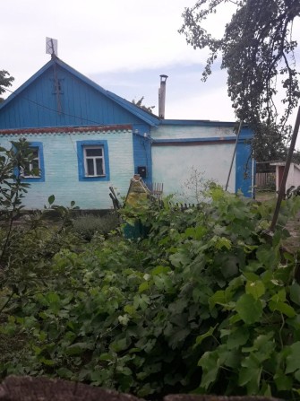 Небольшой дом в изюмском районе - фото 1