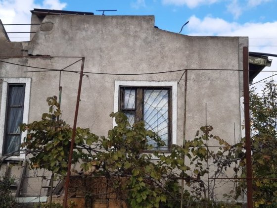 Дом по цене участка ! Черноморск