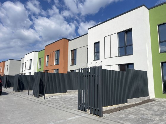 Продаж Таунхаус 100 м2, 55000 у.о. Гостомель,  РОЗТЕРМІНУВАННЯ Гостомель