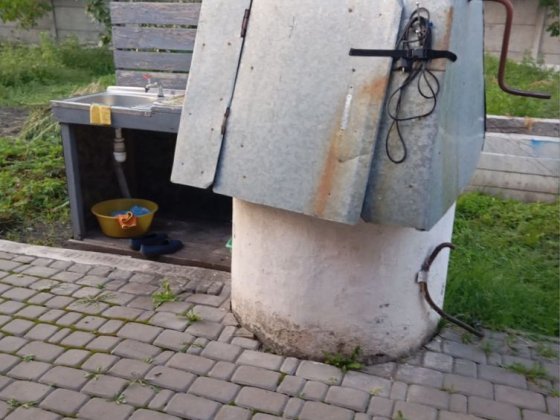 Частина житлового будинку Козятин