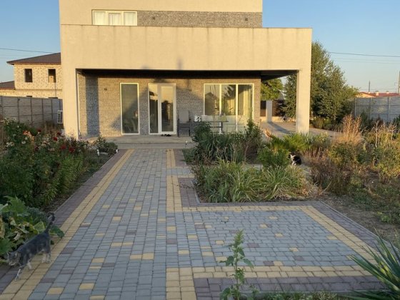 Продам дом в с.Молодежное (пригород Черноморска)