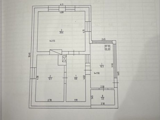 Продається земля з будинком Казатин