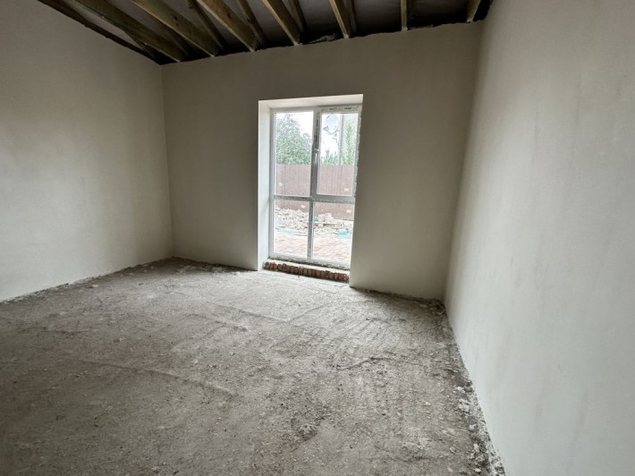 Одноповерховий кутовий таунхаус лише 46 130$. Центральні комунікації. - фото 1