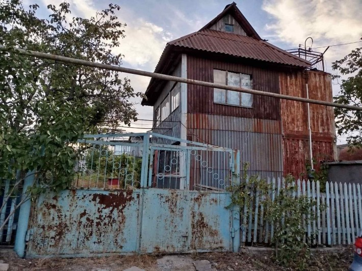 Продам дачу в СОГ Волна, пригород Черноморска - фото 1