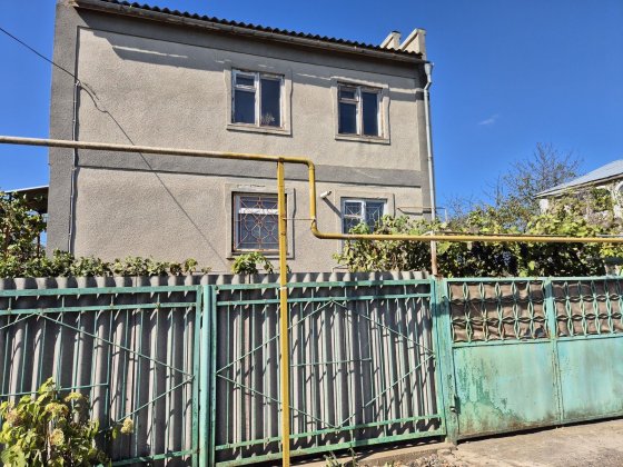 Продам капитальный дом Великодолинское  СО Волна