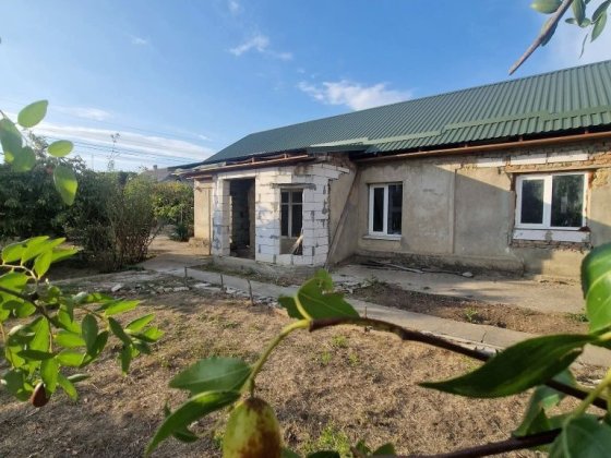 Дом с незаконченным ремонтом Ізмаїл