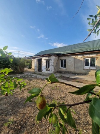 Дом с незаконченным ремонтом - фото 1