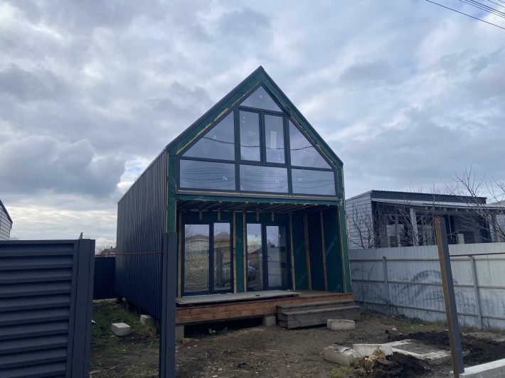 Продам новый коттедж в курортной зоне Черноморска - фото 1