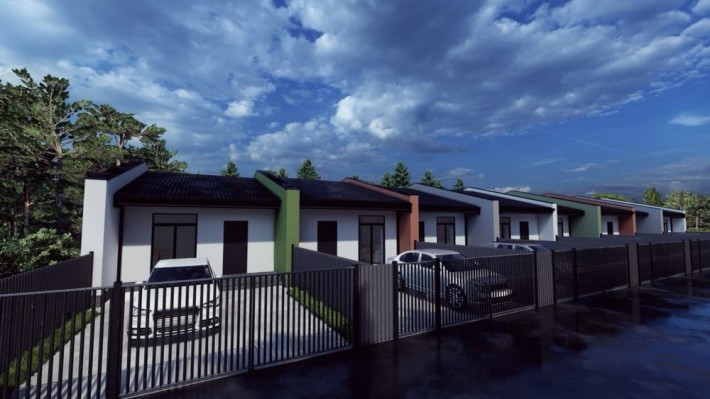 Євротрикімнатний таунхаус в затишній локації! Центральні комунікації! - фото 1