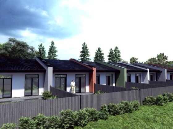 Таунхаус у передмісті Києва Гостомель