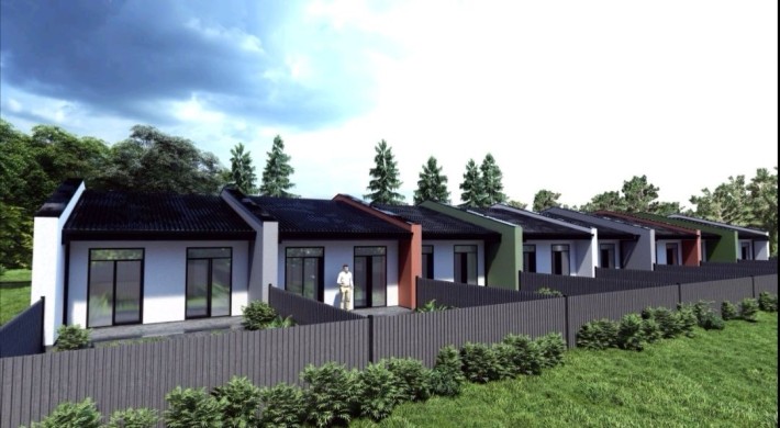 Таунхаус у передмісті Києва - фото 1