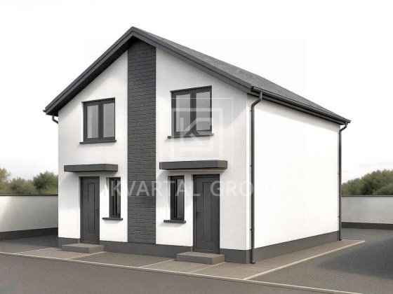 Двоповерховий дуплекс за супер ціною! Гостомель Гостомель