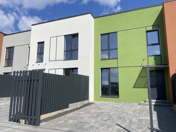 Таунхаус з чорновим ремонтом, Гостомель, ТОП Ціна, РОЗТЕРМІНУВАННЯ - фото 1